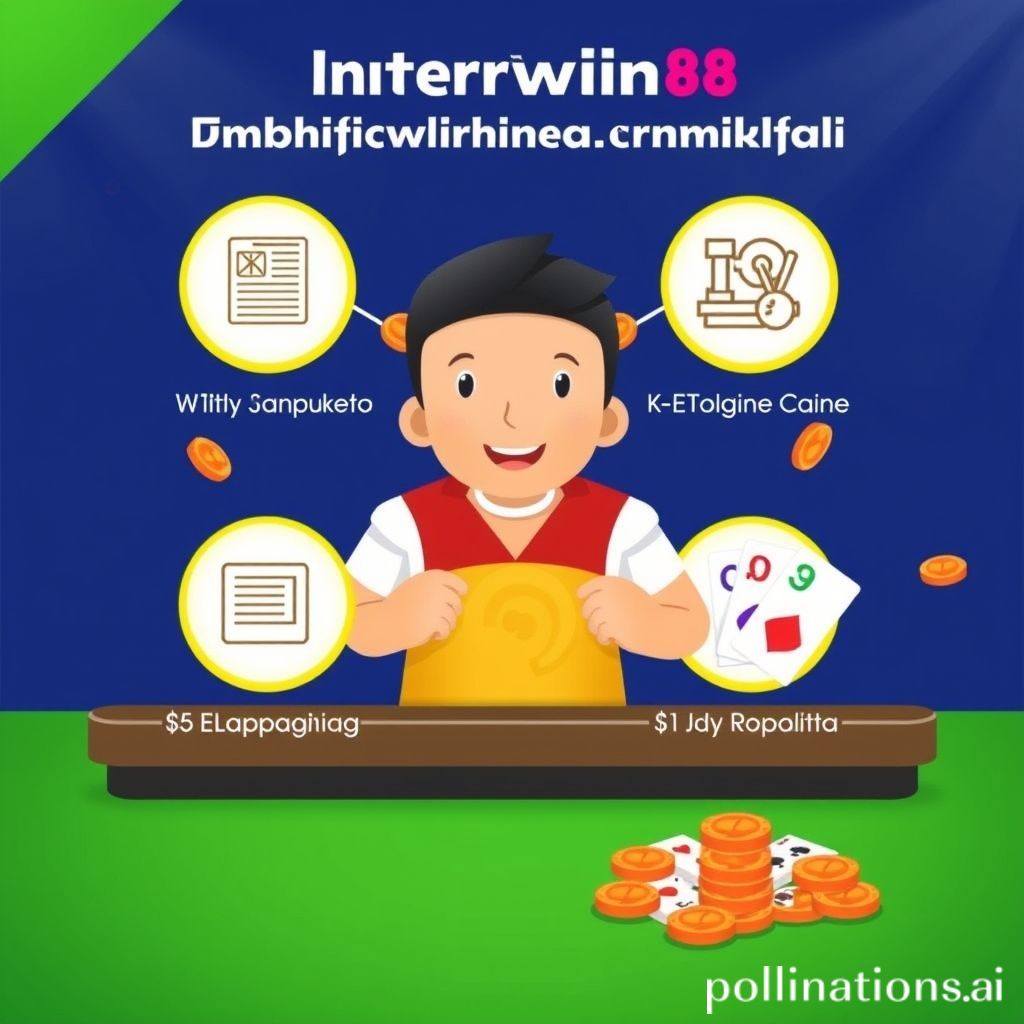 Panduan Pemula untuk Interwin88: Cara Mendaftar dan Mulai Bermain
